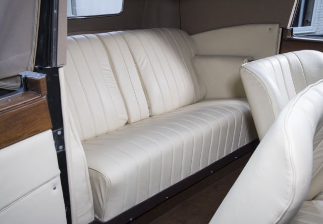 1936 Packard 120 Image 4