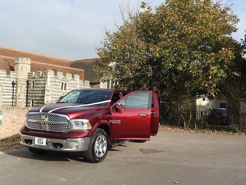 2017 Dodge Ram Image 5