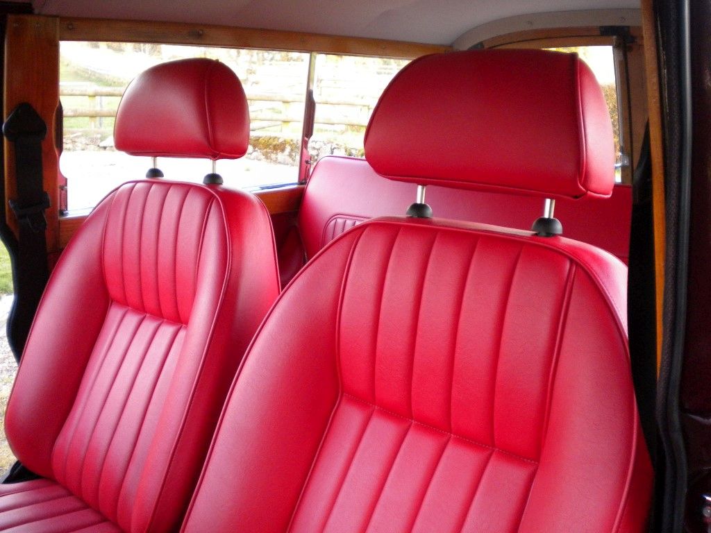 1971 Morris Minor Image 4