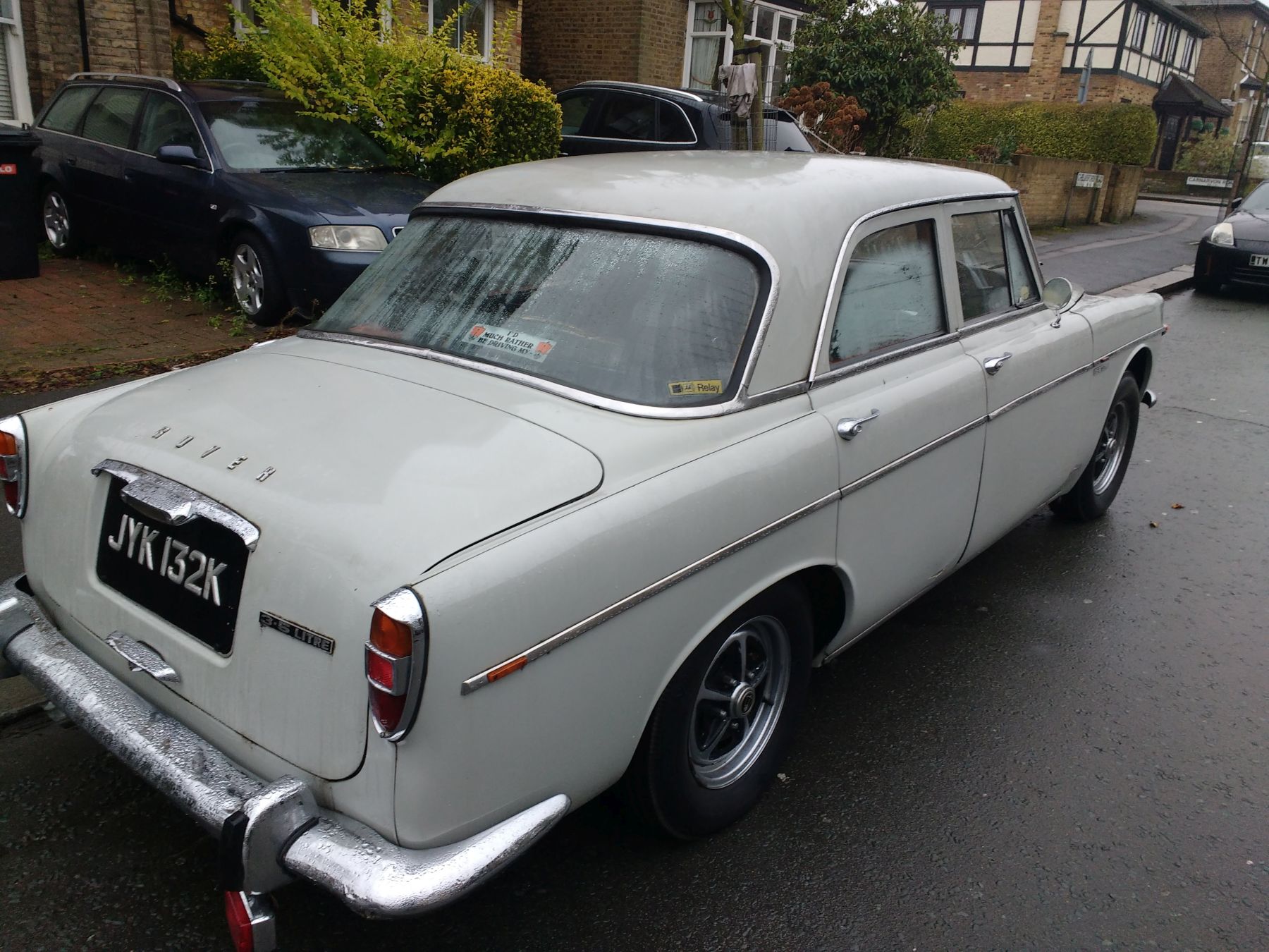 1972 Rover Other Image 4