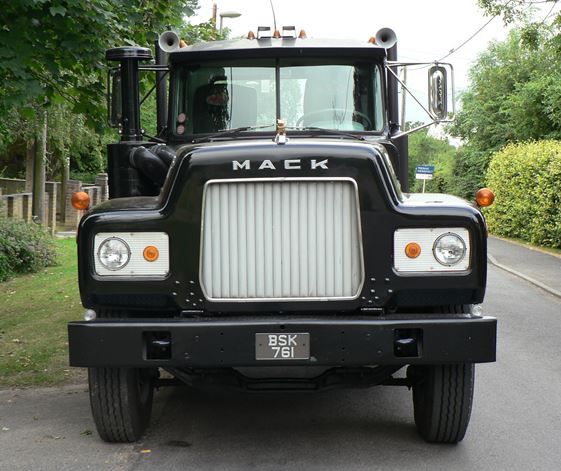 1970 Mack Other Image 4