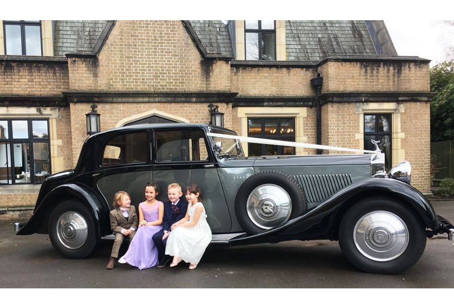 1935 Rolls-Royce Phantom Image 4