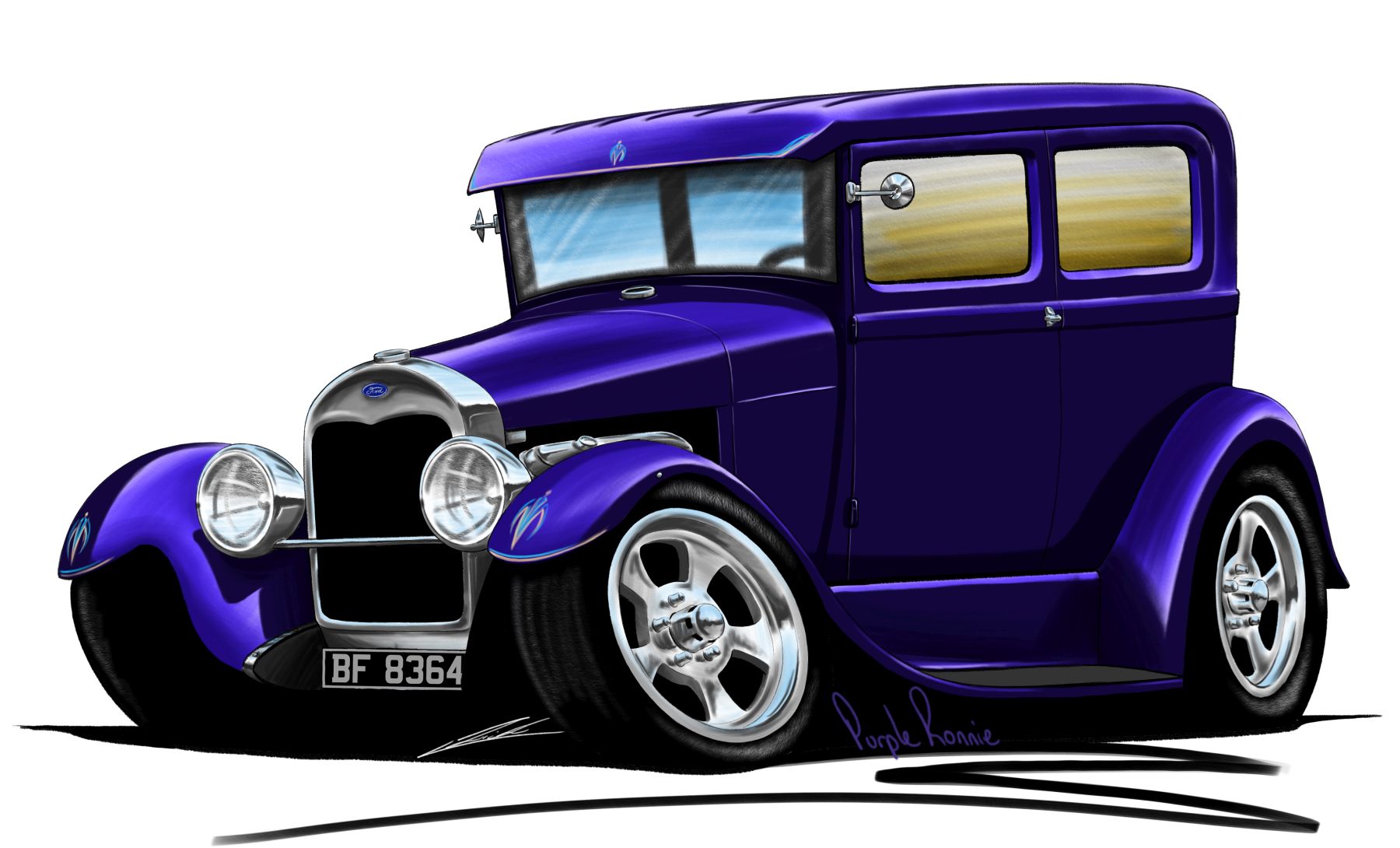 1928 Ford Model A Image 6
