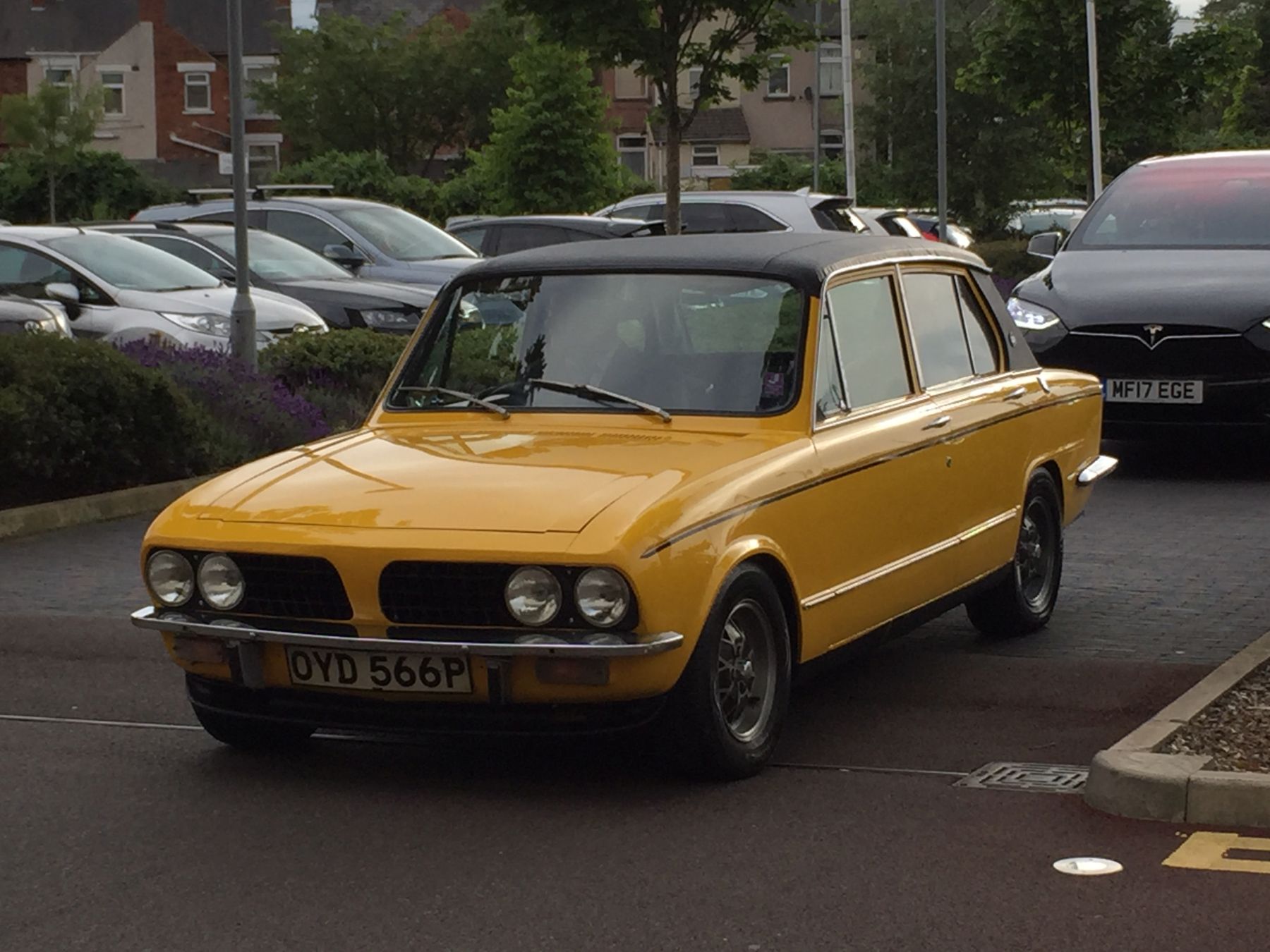 1976 Triumph Other Image 4