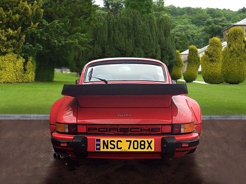 1981 Porsche 911 Image 4