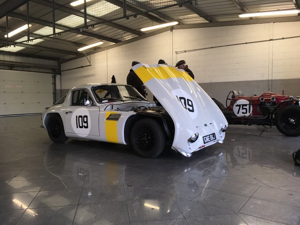 1971 TVR Vixen Image 4