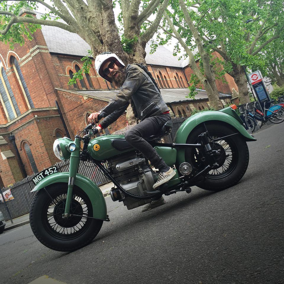 1951 Sunbeam Other Image 4