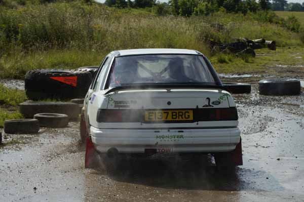 1987 Ford Sierra Image 4