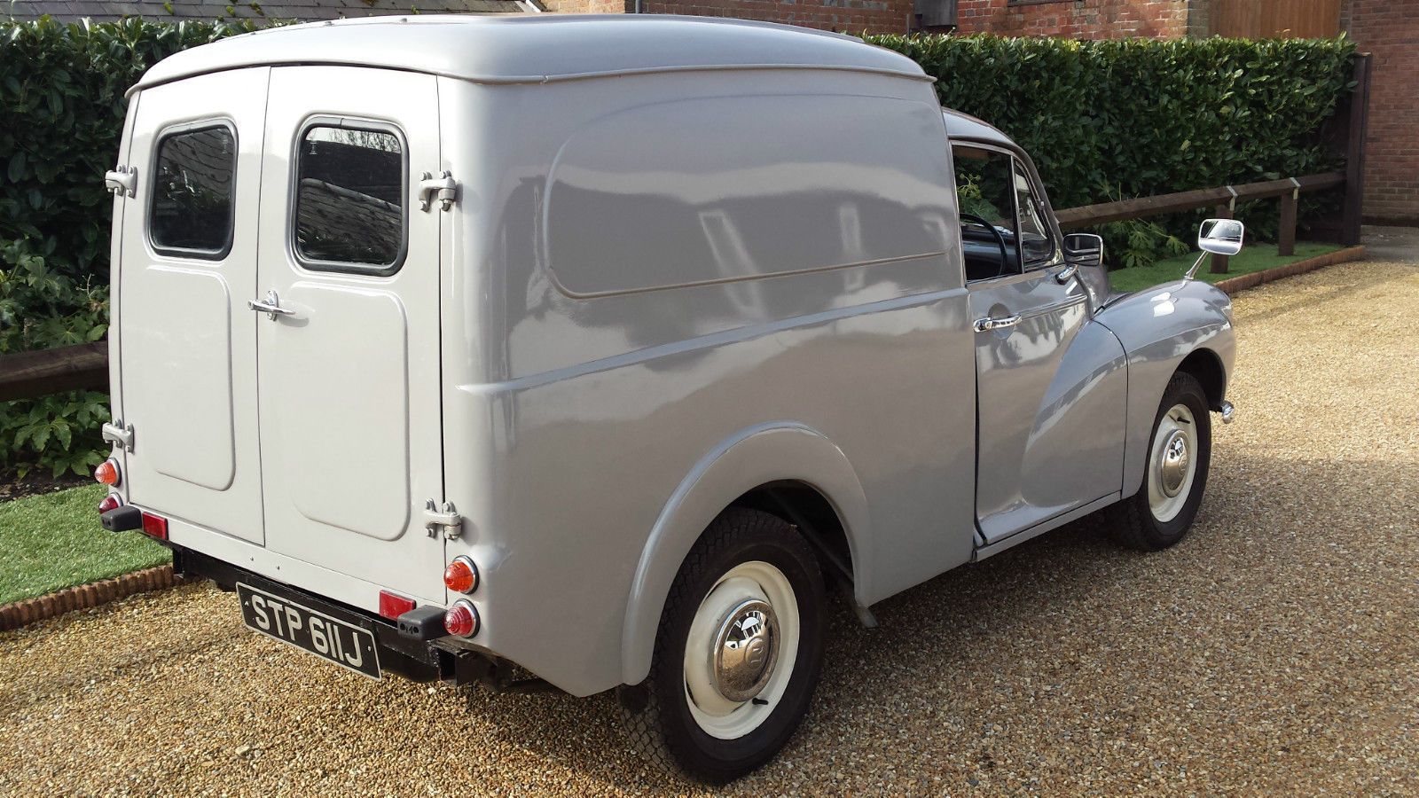 1971 Morris Other Image 4