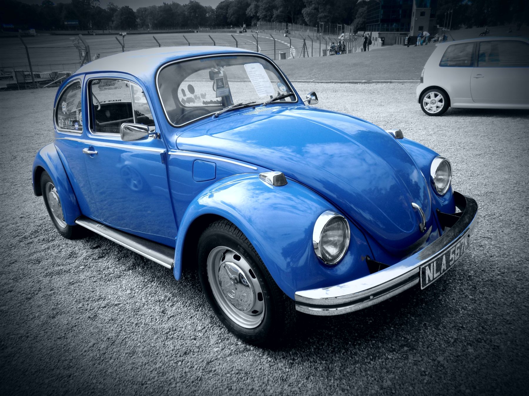 1972 Volkswagen Beetle Image 4