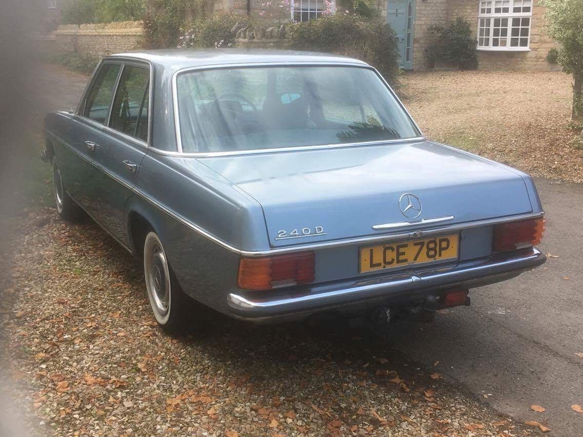 1975 Mercedes-Benz Other Image 4
