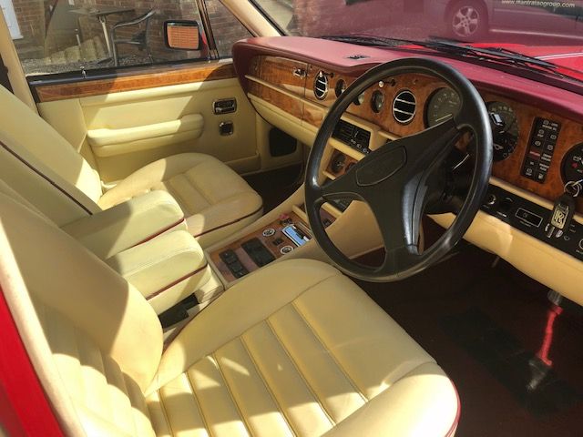 1989 Bentley Turbo Image 4