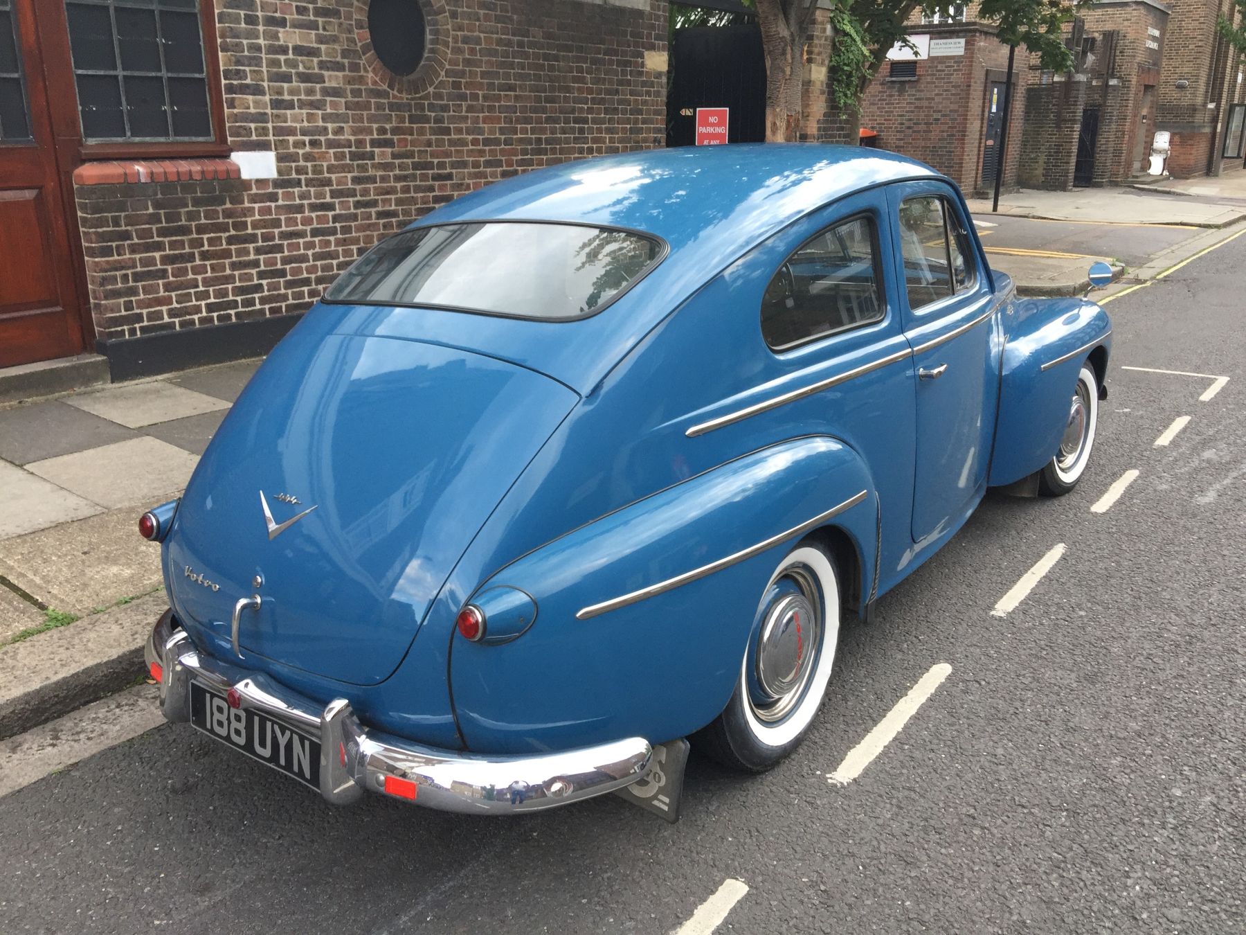 1954 Volvo Other Image 4