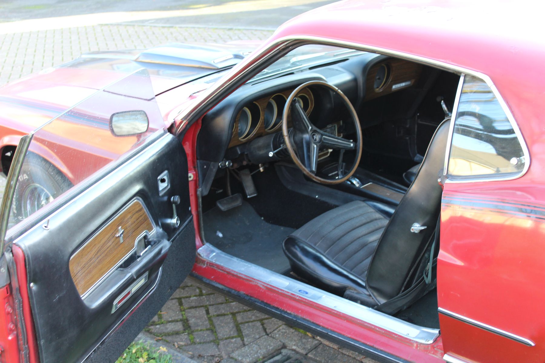 1970 Ford Mustang Image 4