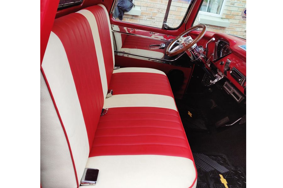 1958 Chevrolet Apache Image 4