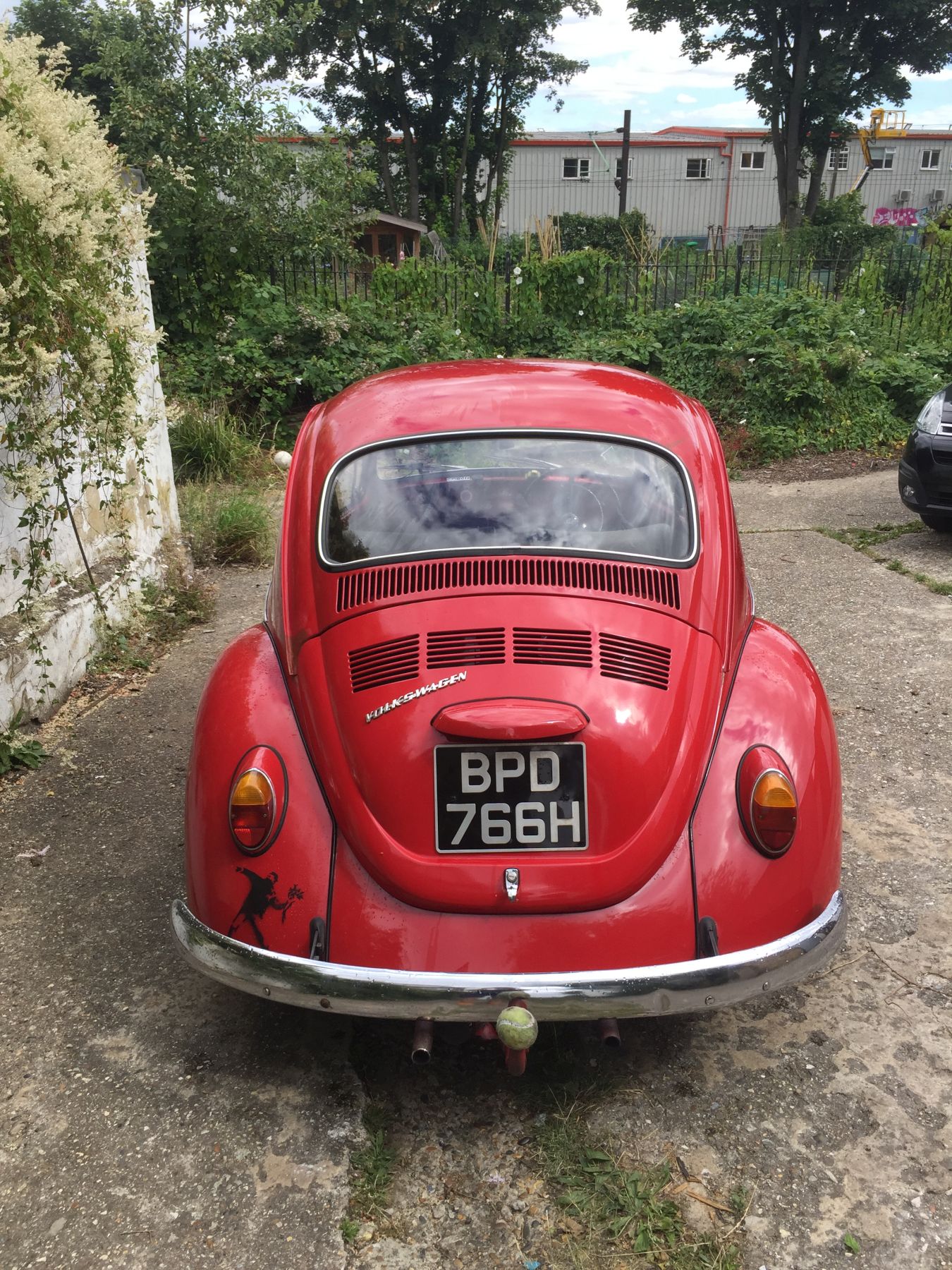 1970 Volkswagen Beetle Image 4