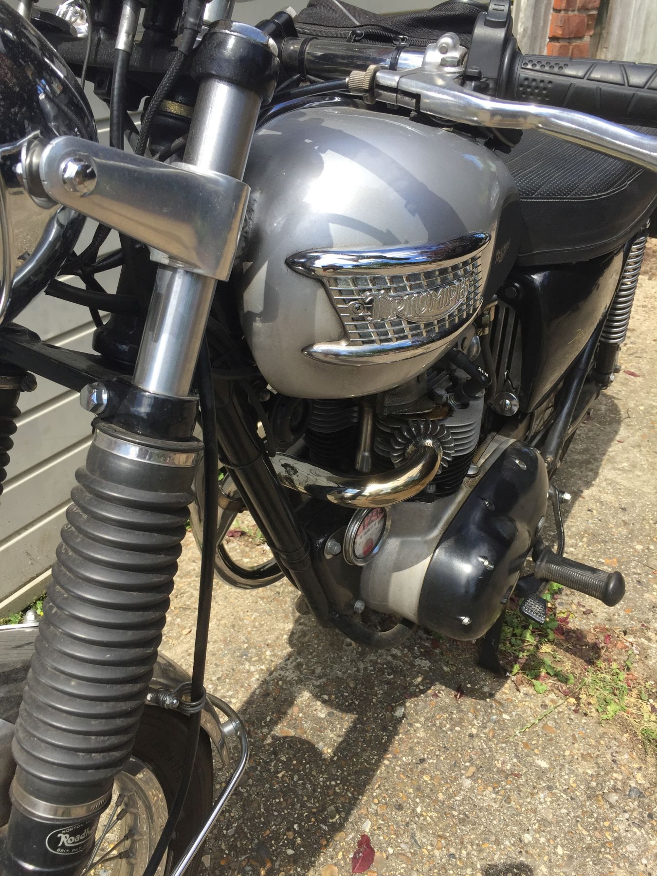 1962 Triumph Other Image 4