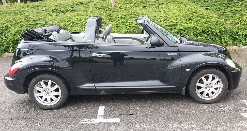 2007 Chrysler Pt Cruiser Image 3