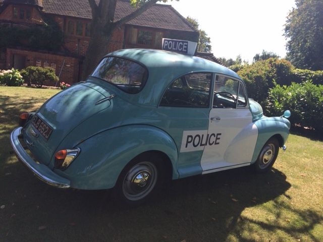 1971 Morris Minor 1000 2dr Saloon Image 4