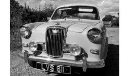 1962 Wolseley 1500 Image 4