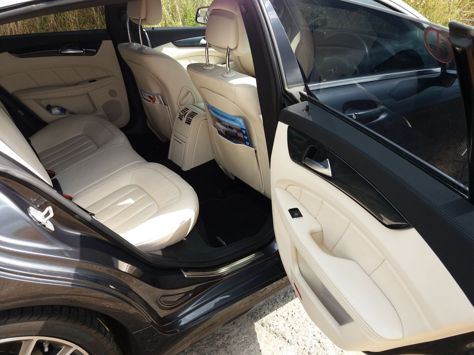 2015 Mercedes-Benz Cls-Class Image 4