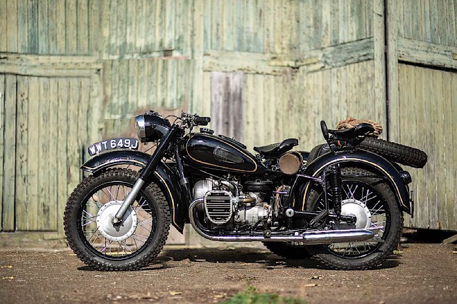 1971 Ural Other Image 4