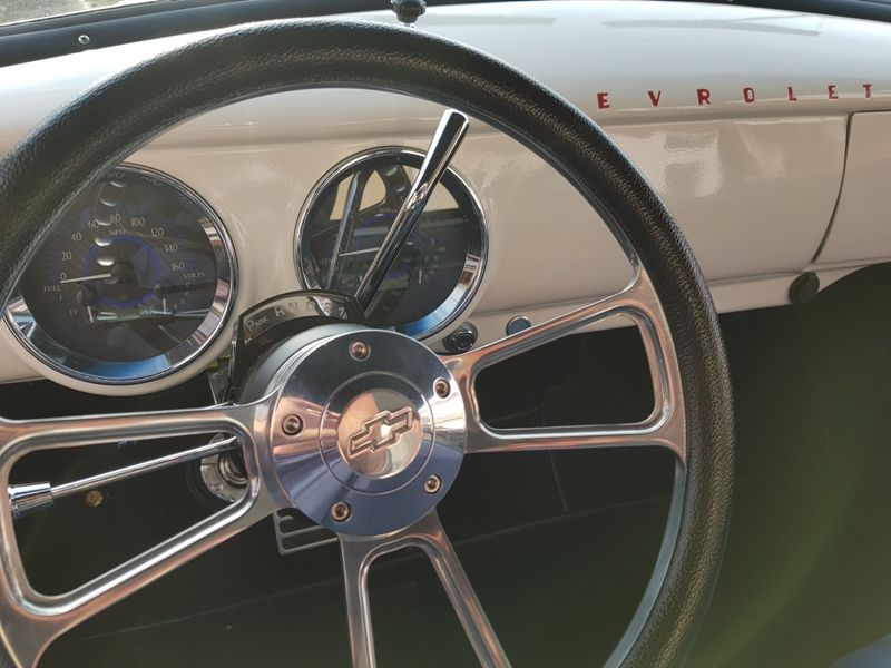 1954 Chevrolet 3100 Image 4