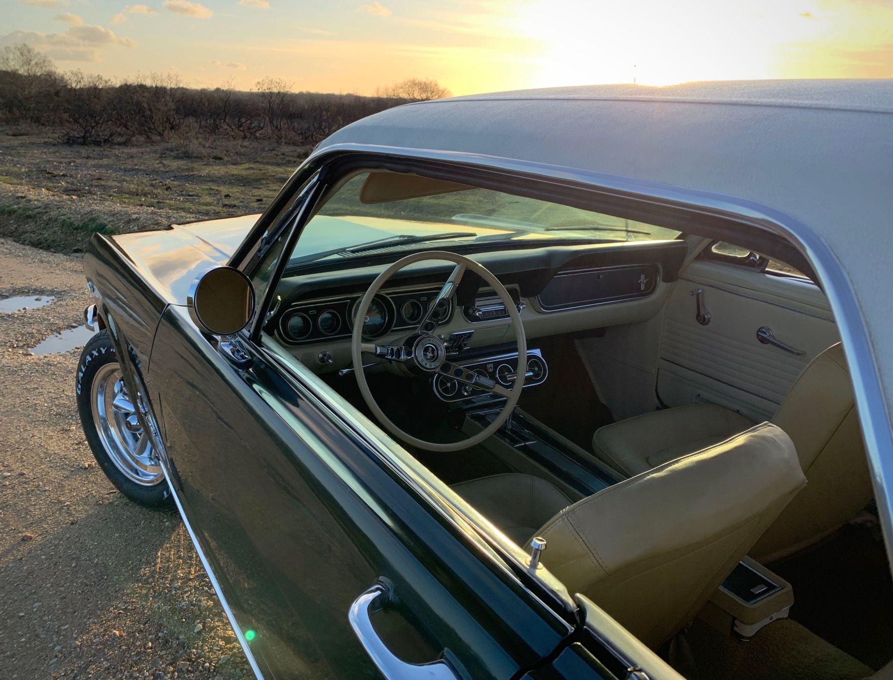 1966 Ford Mustang Image 4