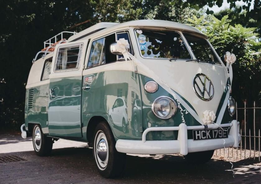 1967 Volkswagen T2 Camper Van / Bus Image 4