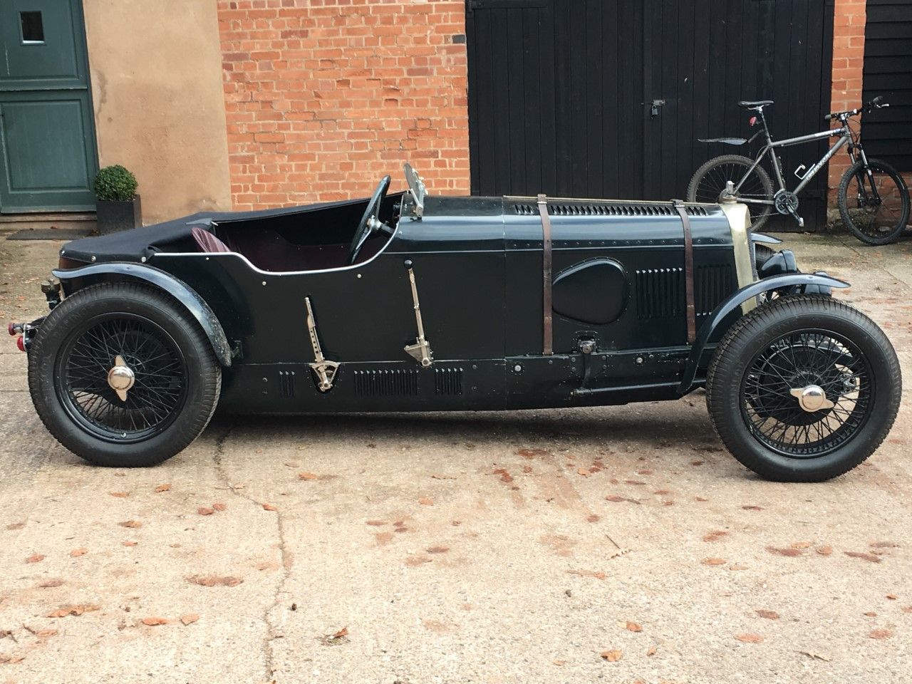 1927 Lea-Francis Special Model Image 4