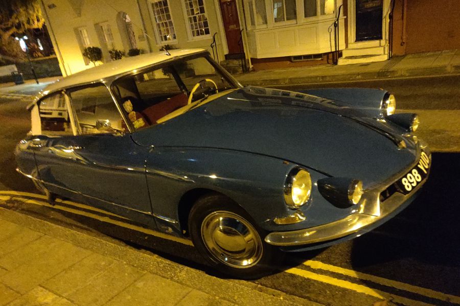 1962 Citroen DS Image 6