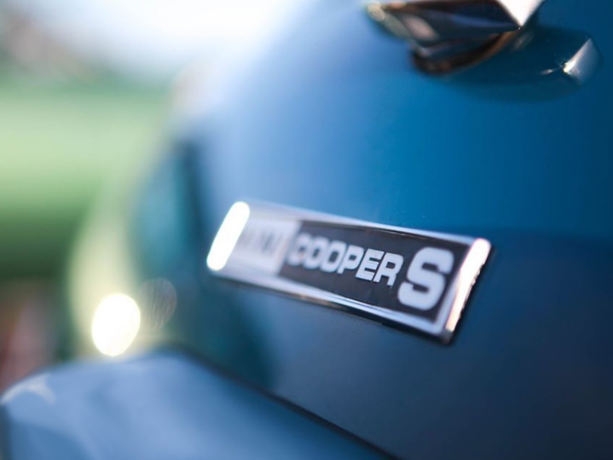 1970 Austin Mini Cooper S Image 6