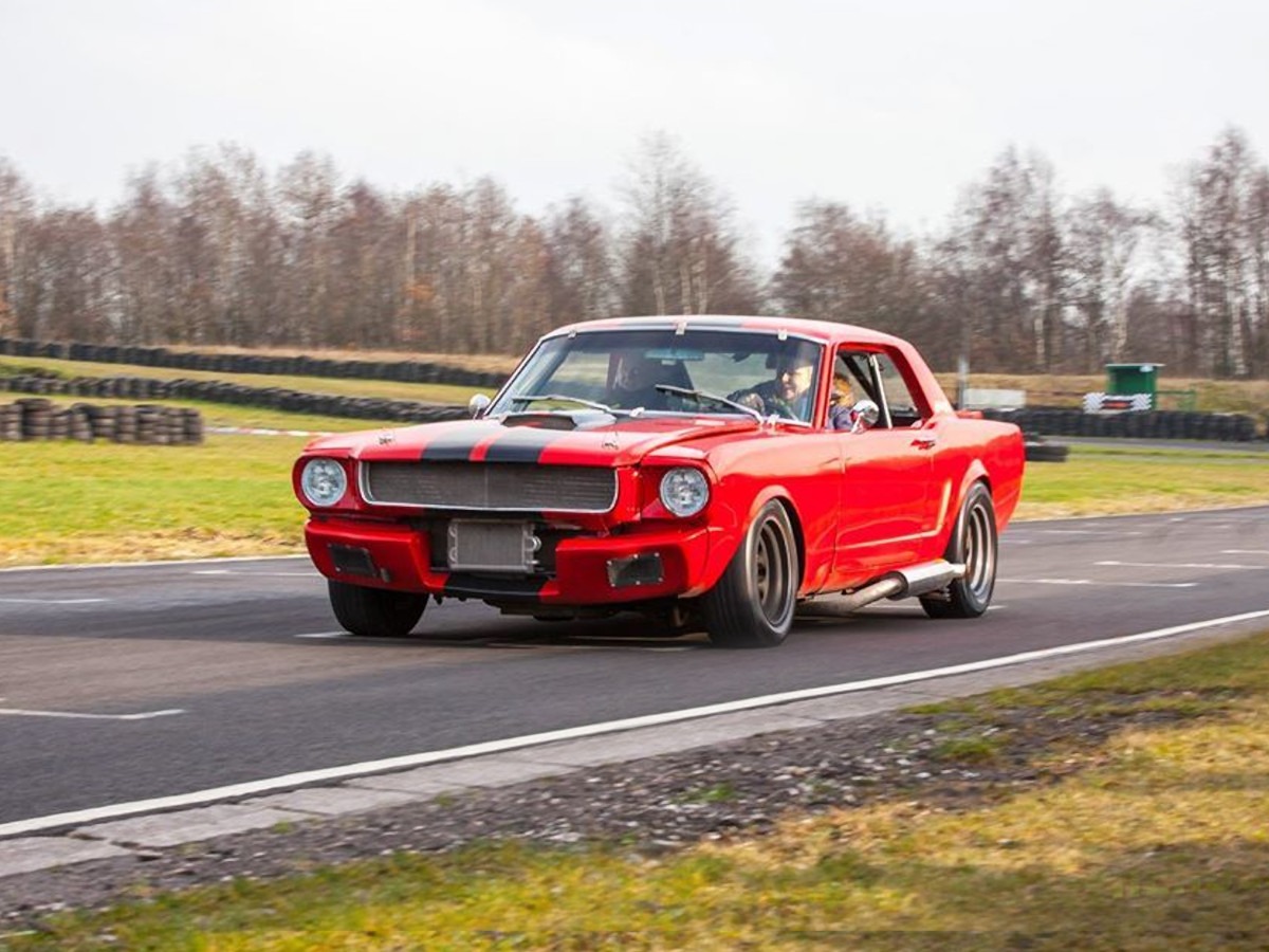 1965 Ford Mustang Image 1