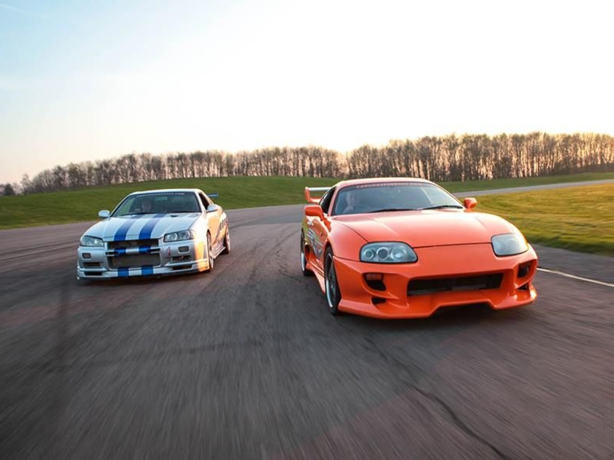 1992 Toyota Supra Image 5