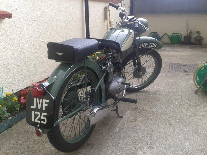 1948 BSA Other Image 4