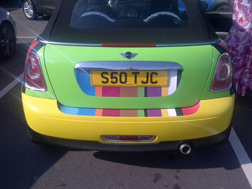 2012 Mini Cooper Image 5