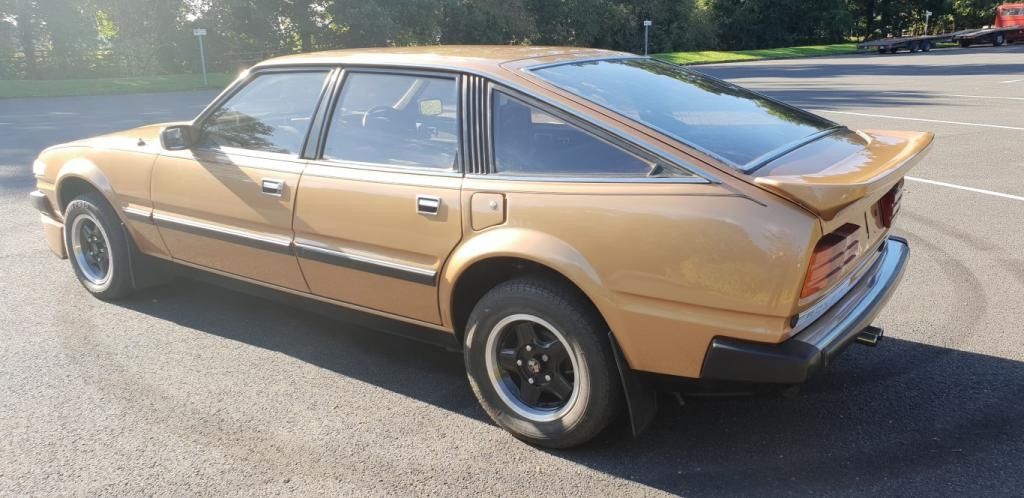 1981 Rover Sd1 Image 4