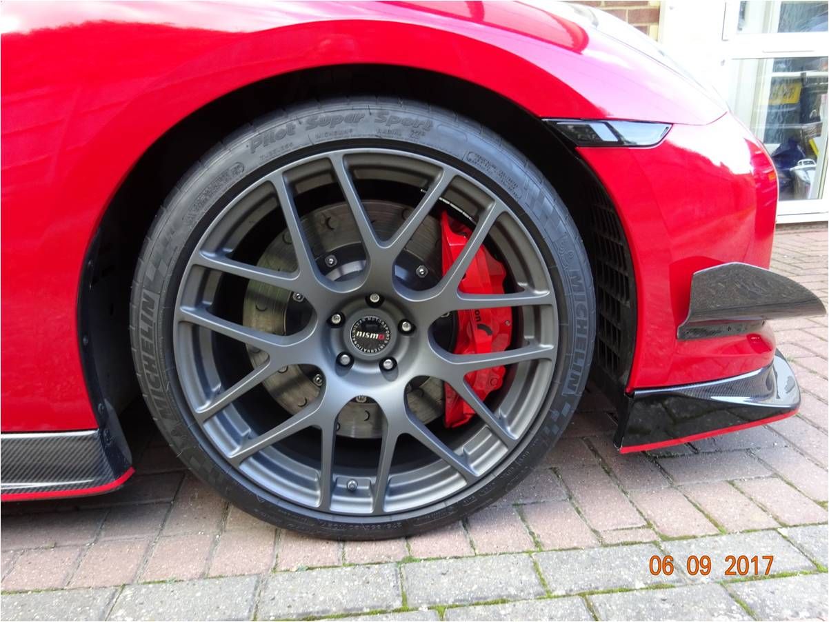 2008 Nissan GT-R Image 4