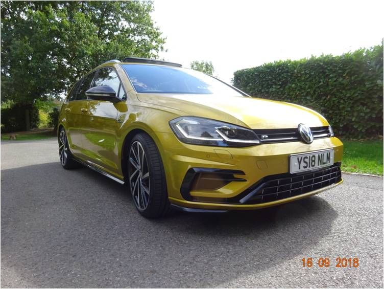 2018 Volkswagen Golf Image 4