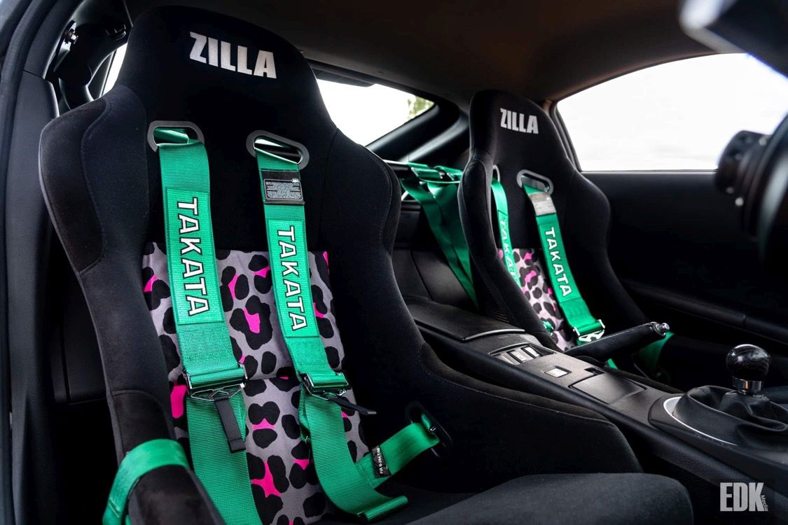 2005 Nissan 350z Image 4