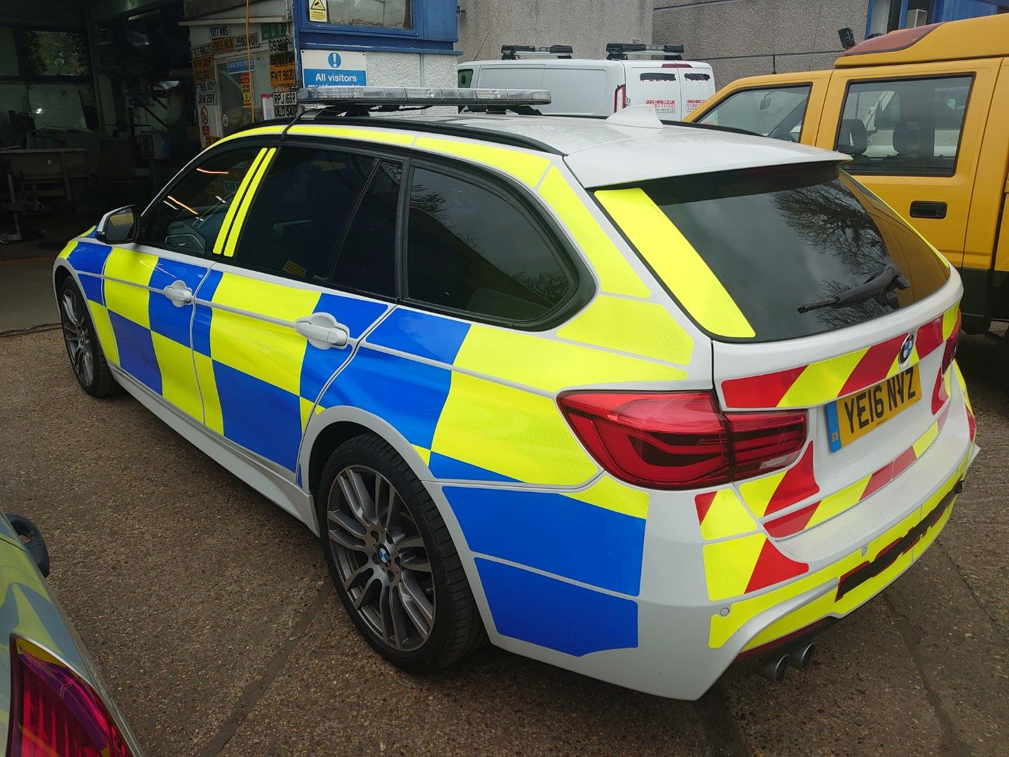 2016 BMW 3 Series Image 4