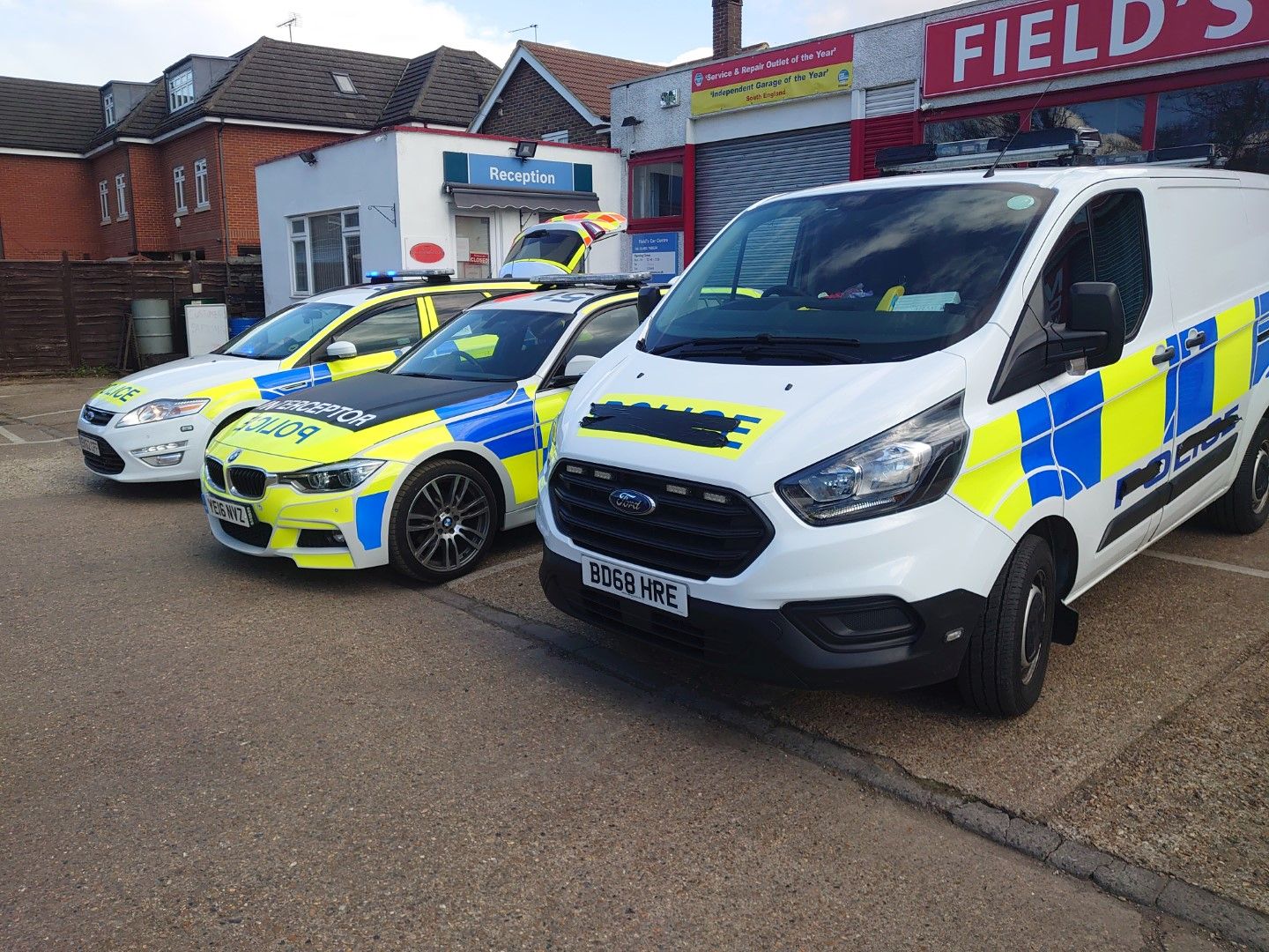 2018 Ford Transit Image 5