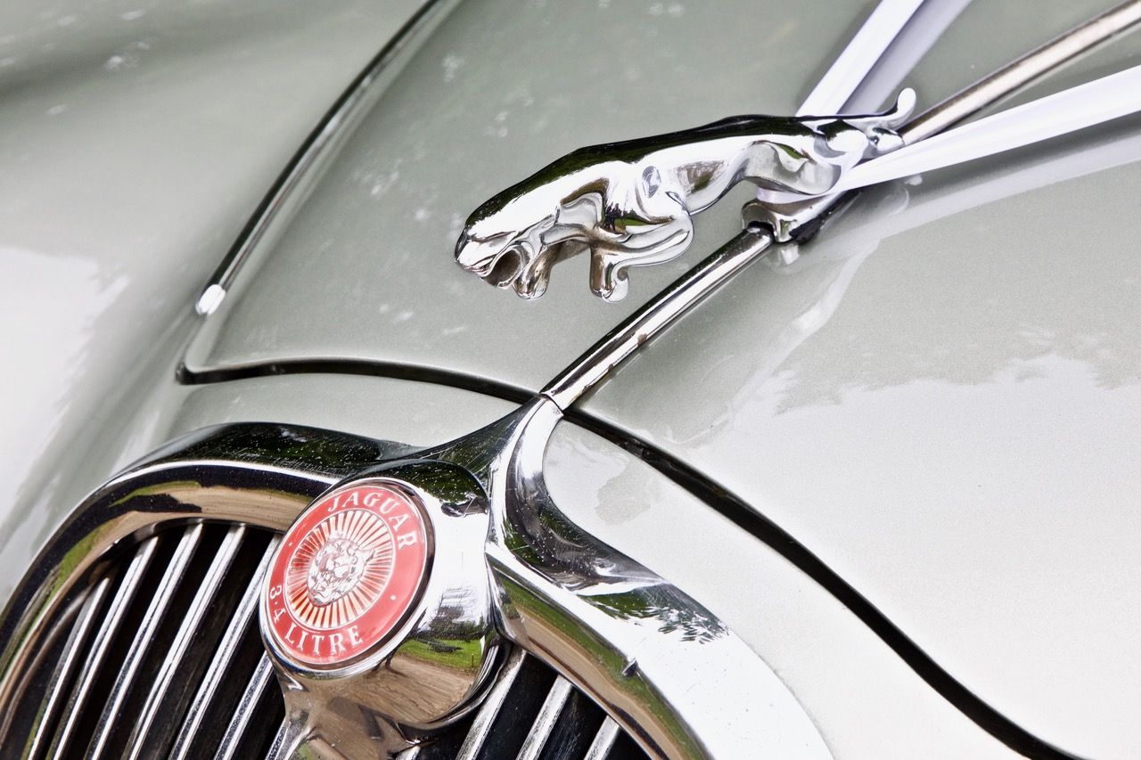 1965 Jaguar S-Type Image 4