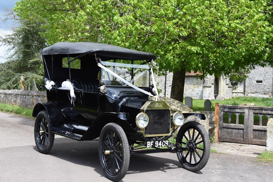 1914 Ford Model-T Image 4