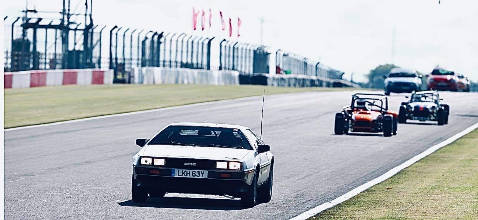 1982 Delorean DMC 12 Image 4