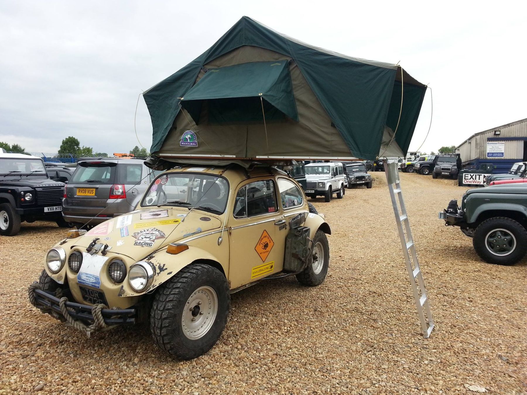 1965 Volkswagen Beetle Image 4