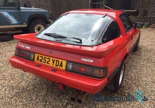 1984 Mazda RX7 Image 4