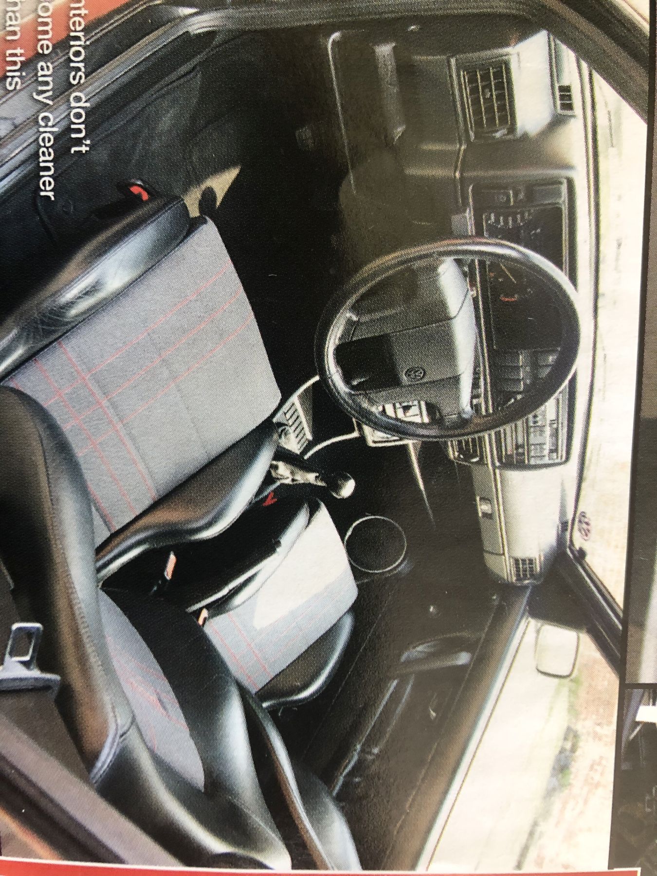 1991 Volkswagen Golf Image 4