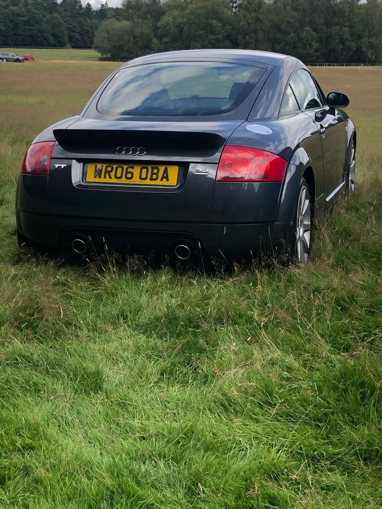 2006 Audi TT Image 4