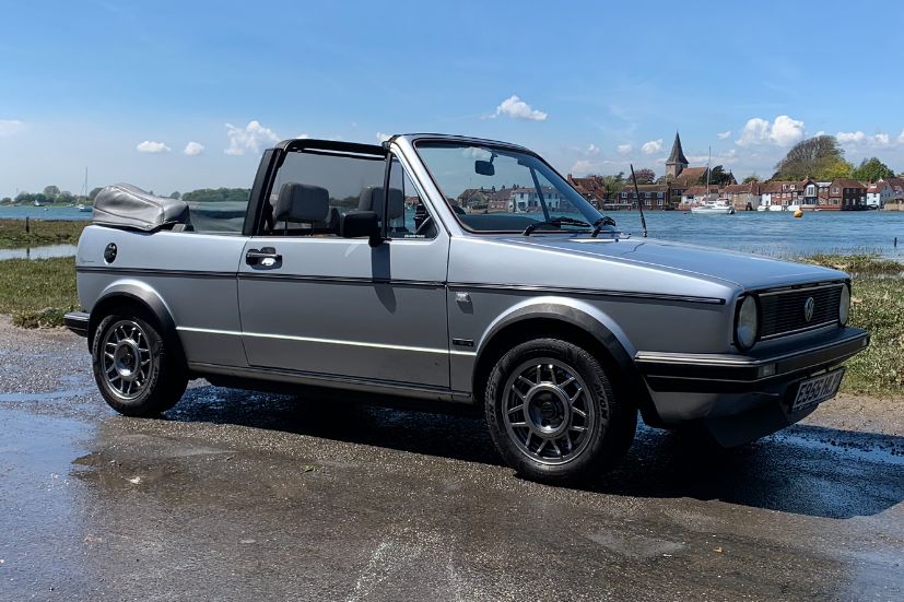 1998 Volkswagen Golf Image 4